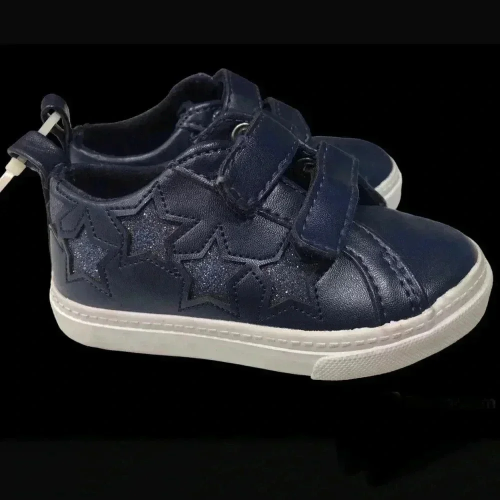 Gymboree Spring Forward Sparkle Star Shoes